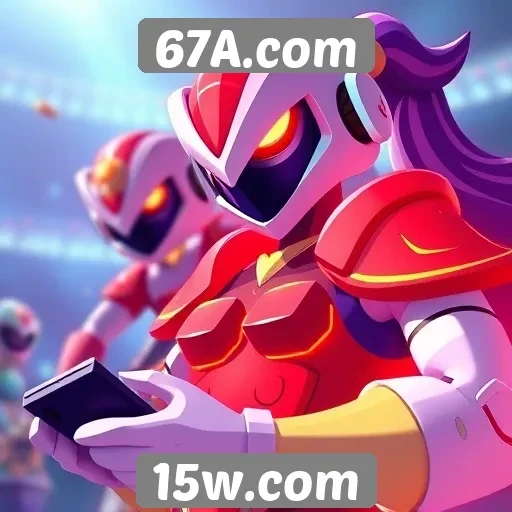 Avaliação das funcionalidades de 67A.com para jogadores