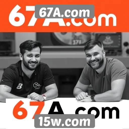 Entrevista com desenvolvedores do 67A.com
