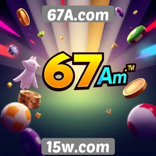 Novas funcionalidades do site de jogos 67A.com