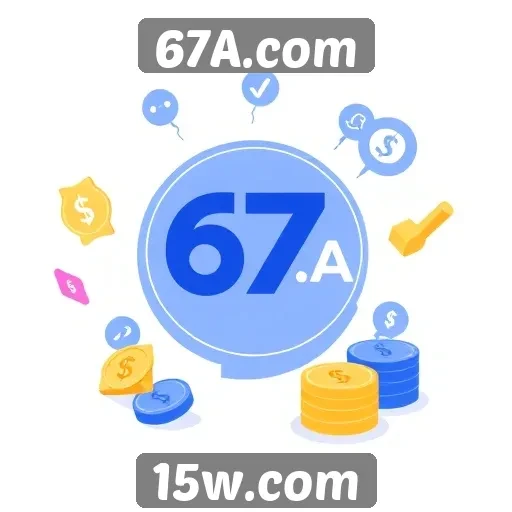 Novo sistema de recompensas no 67A.com