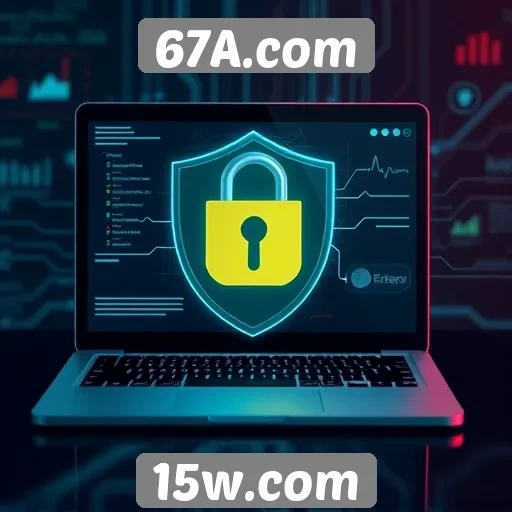 Análise de segurança no site 67A.com