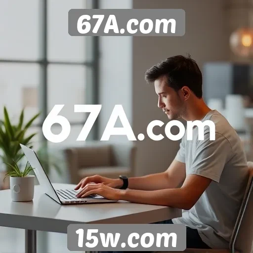 Plataforma 67A.com se destaca pela experiência do usuário